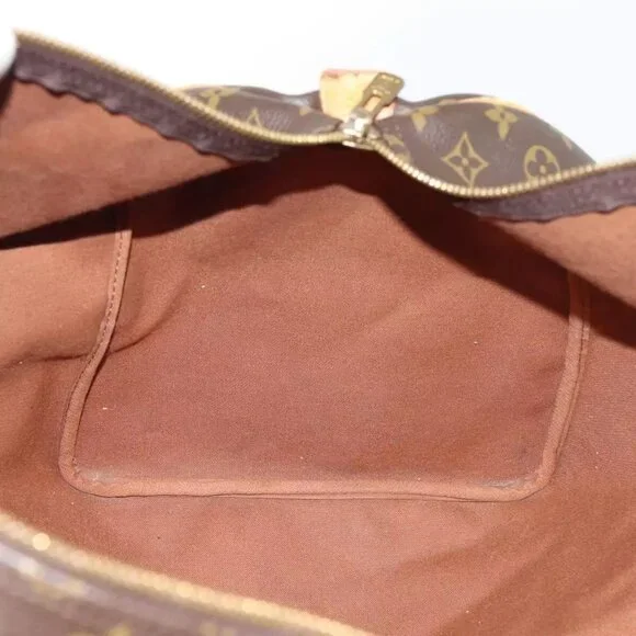 LOUIS VUITTON Monogram Keepall 60 Boston Bag - Picture 2 of 16